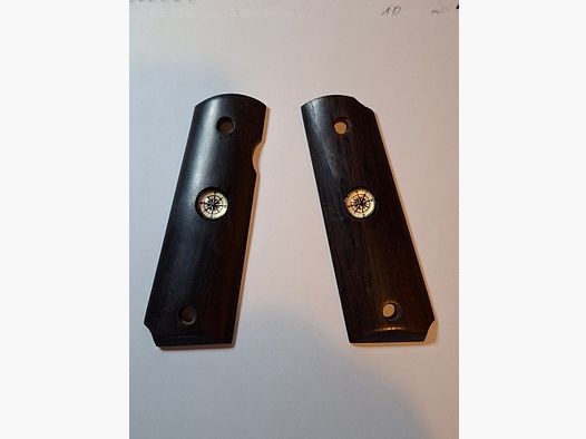 Griffschalen van de Cold 1911 of ME Sport 1911, zie afbeelding.