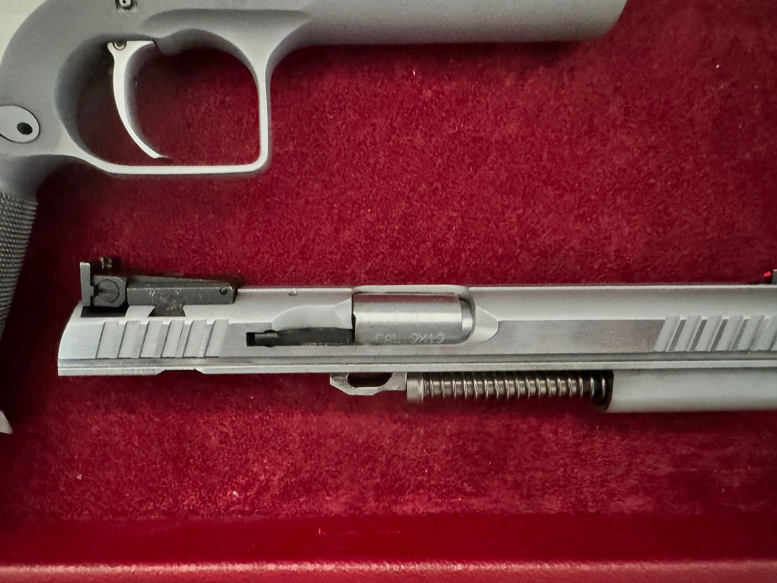 Tanfoglio T 97 Limited Custom HC 