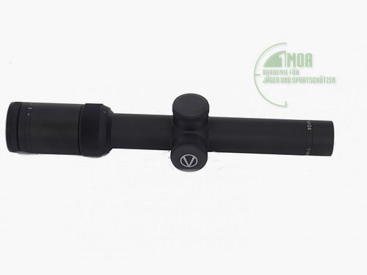 VIXEN - Luneta celownicza 1-6x24 Duplex