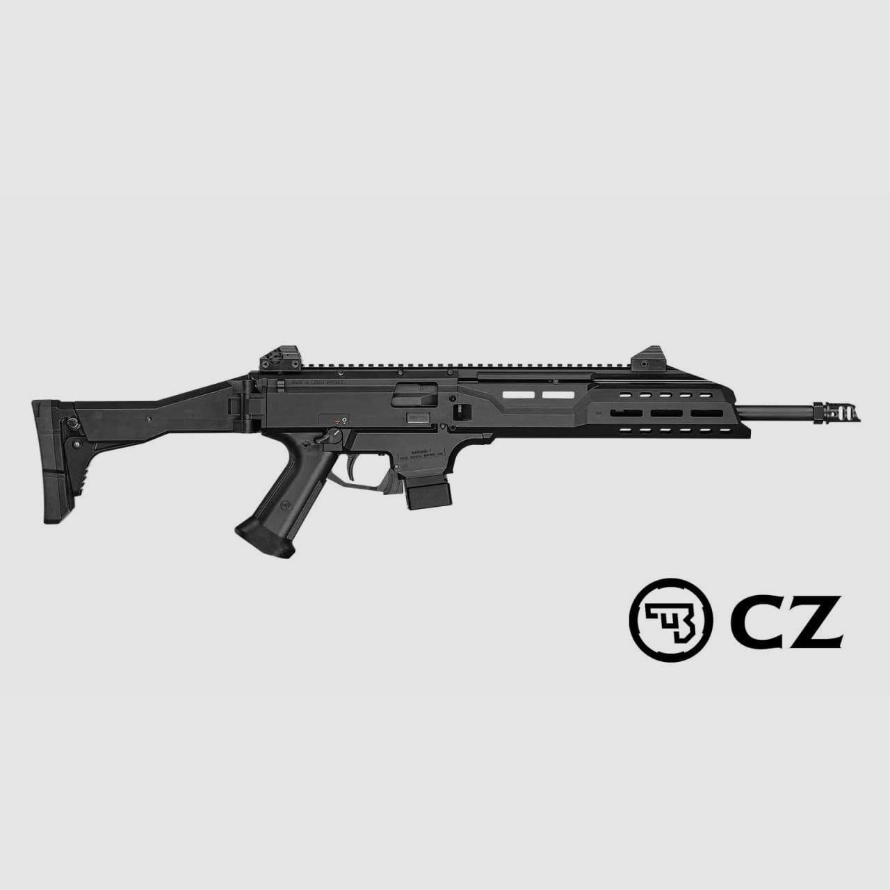 CZ Scorpion Evo 3S1 Carbine Comp