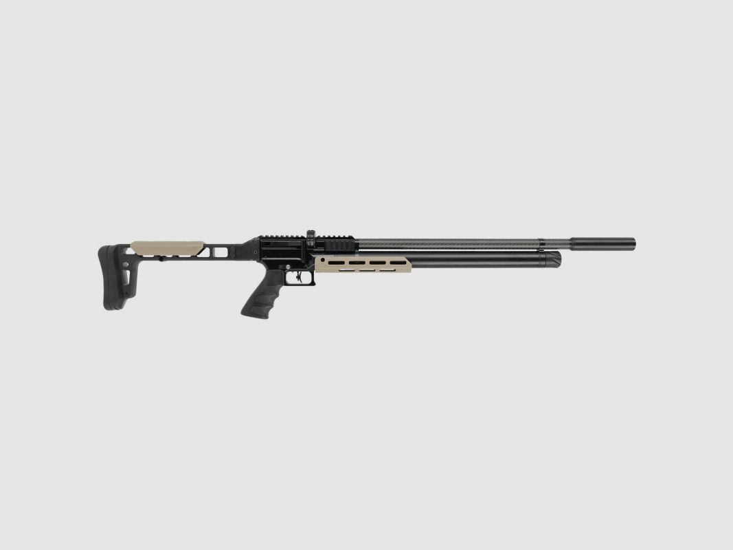 PCP-Gewehr MERCURY AP1000 5,5mm 19,9 Joule Snowpeak, Bild 2 von 2
