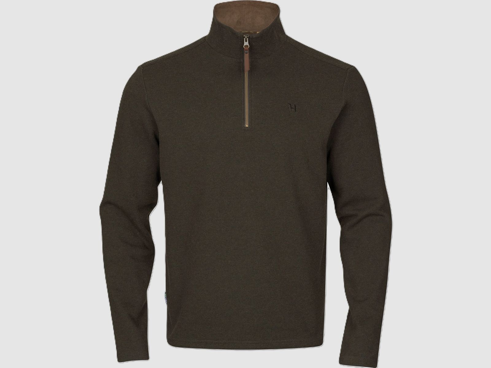 Härkila Sandhem Pro HSP Pullover – Willow green, immagine 1 di 3