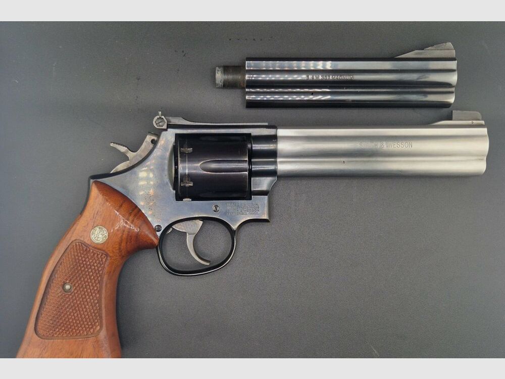 Smith & Wesson 586-2 .357Mag
