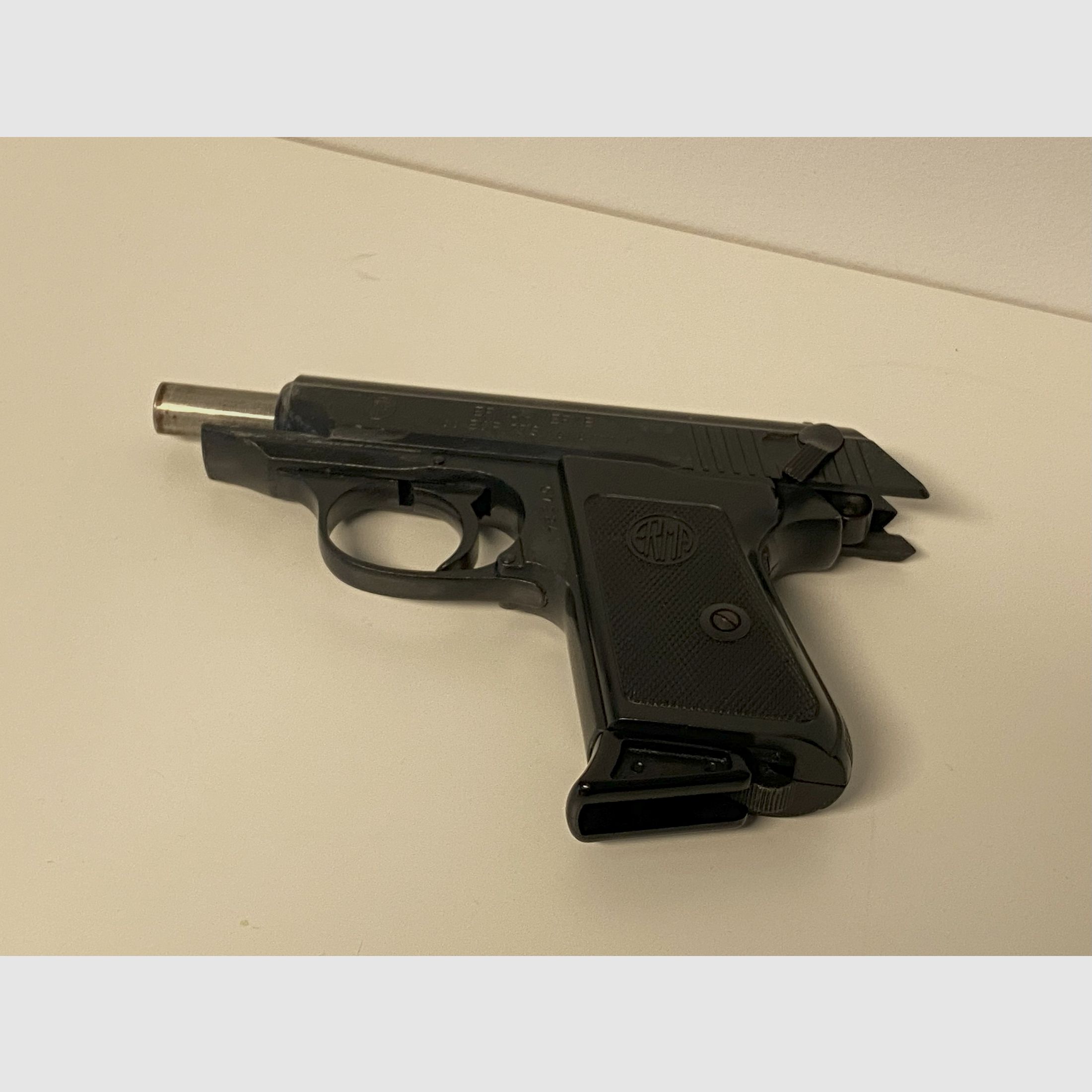 ERMA EGP 75S - Schreckschuss / Gaspistole - gebraucht - voll funktionstüchtig