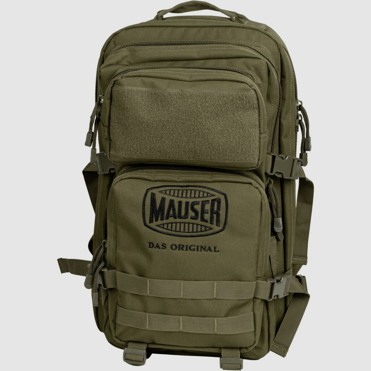 Mauser Rugzak Universeel groen