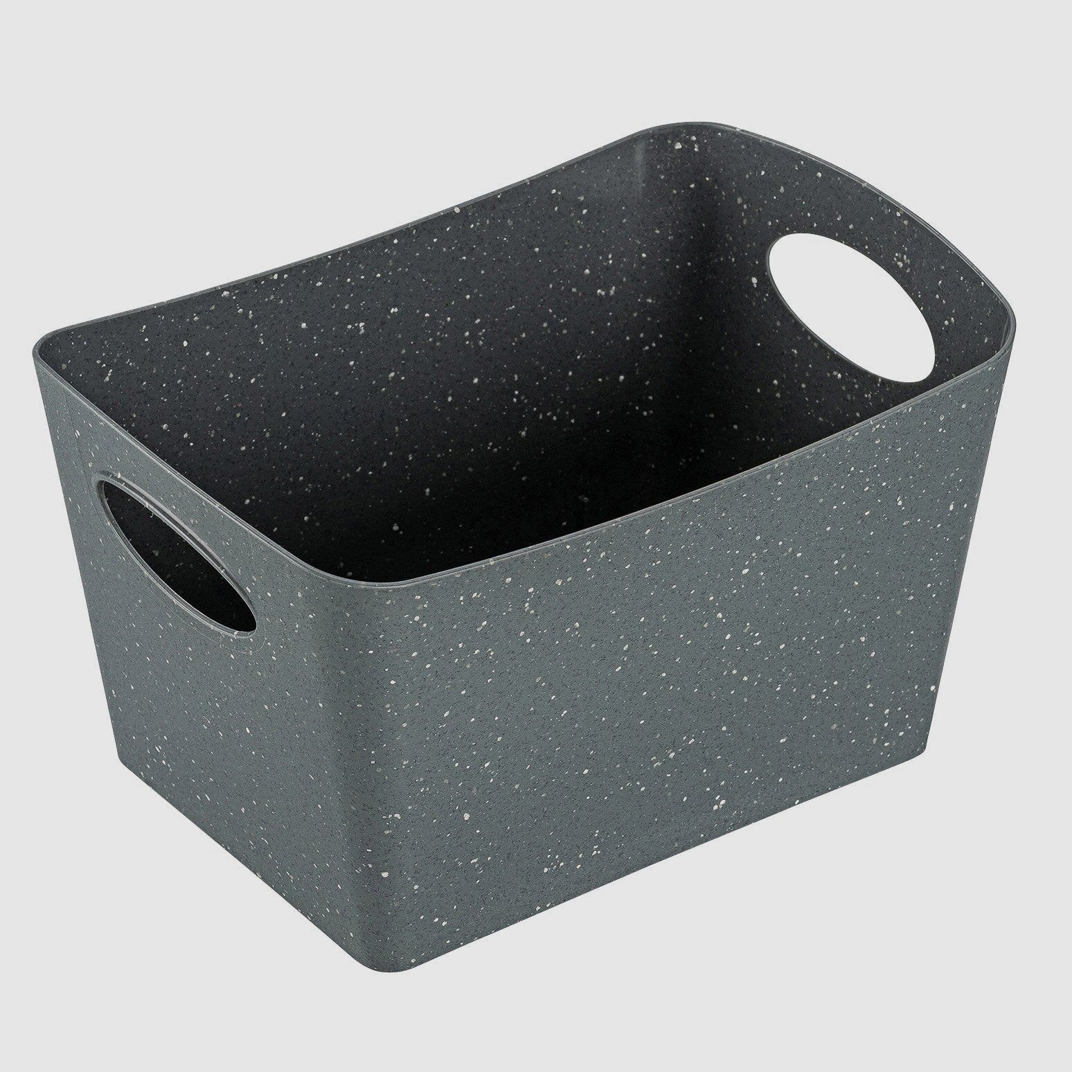 Scatola di stoccaggio BOXXX S, grigia 1 litro, immagine 2 di 11