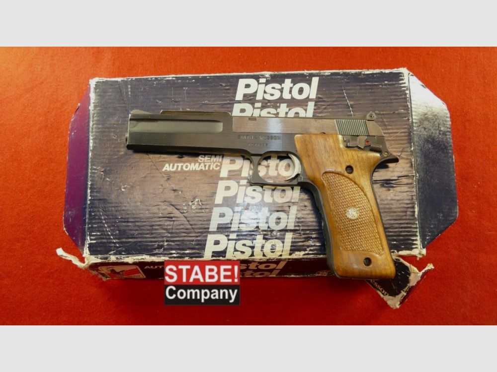 Smith & Wesson 422, Bild 5 von 5