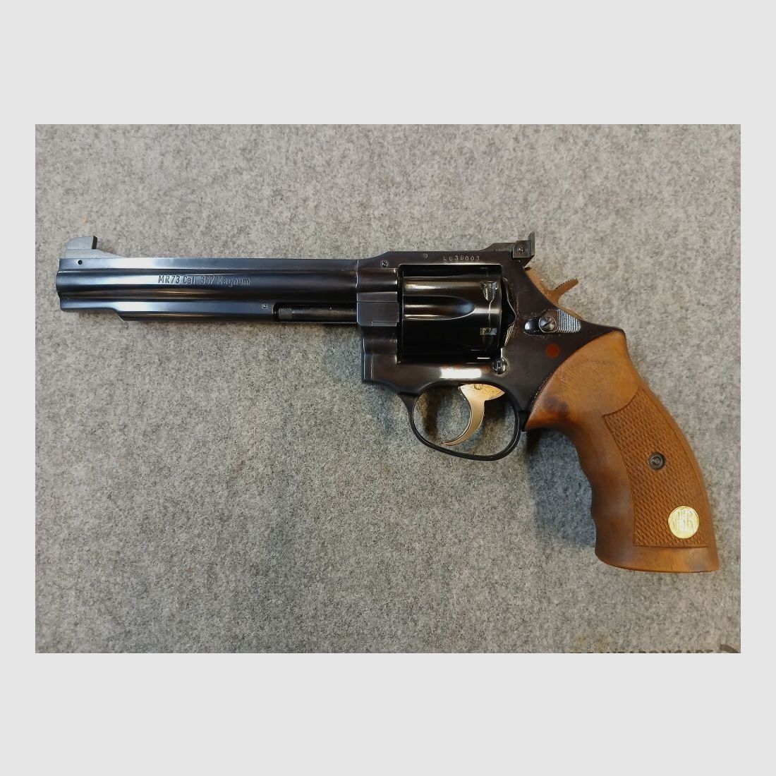 Manurhin MR 73