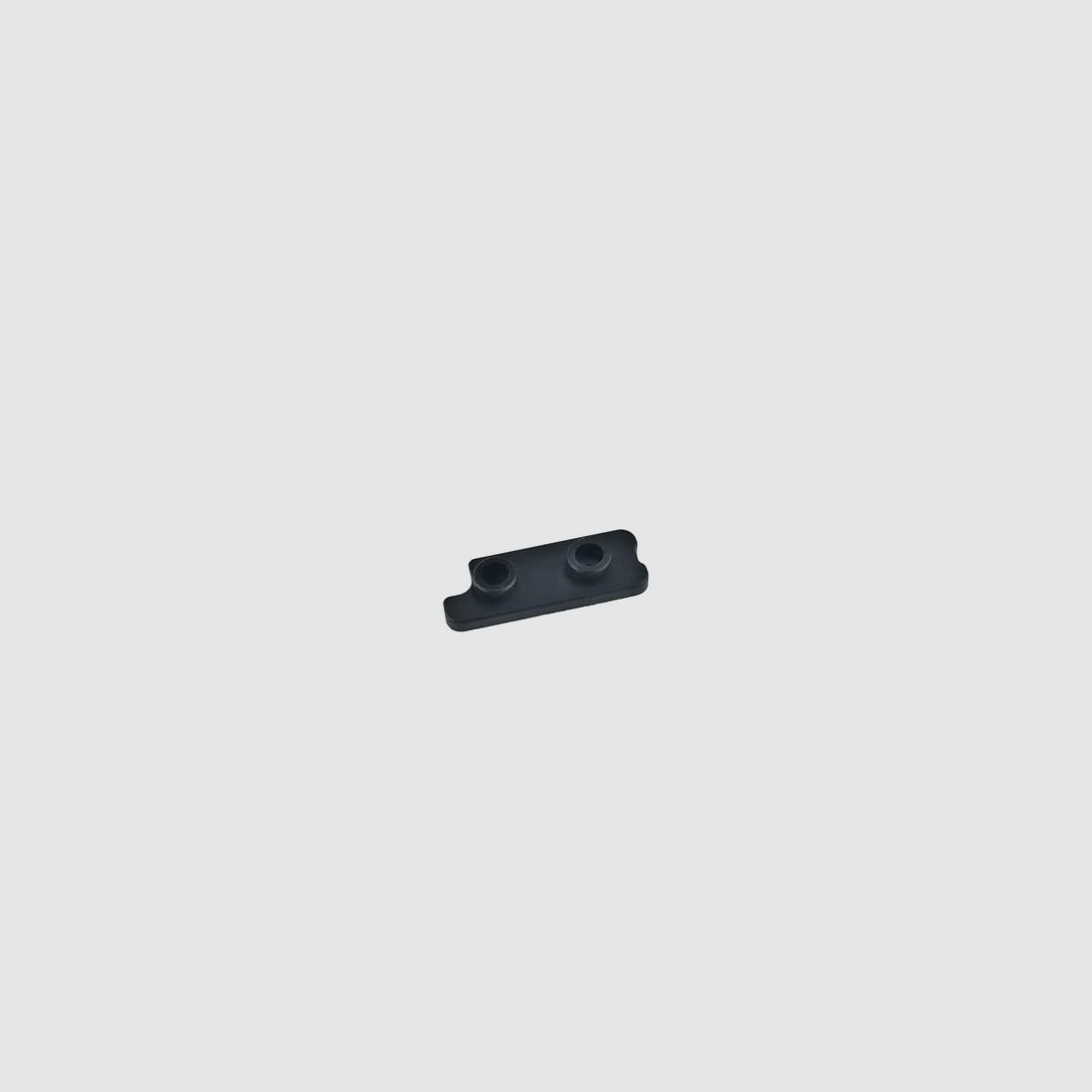 PlĂ¤ttchen fĂĽr Schreckschuss Pistole Walther PK380