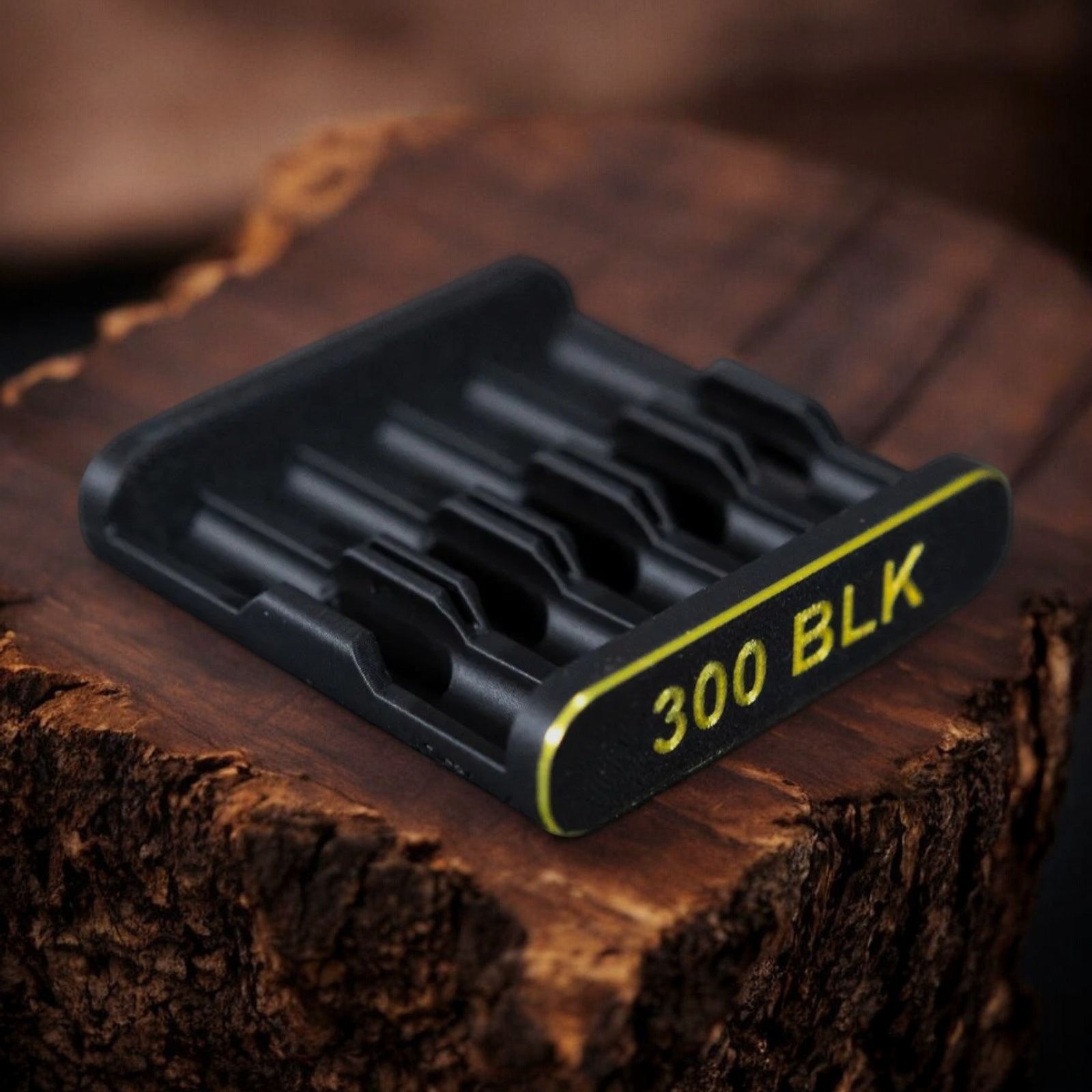 Filamelt - Premium cartridge clip .300 AAC Blackout