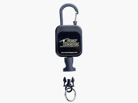 MICRO KEY/TOOL RETRACTOR RT5, karabinek 2.5 OZ (do 70g)