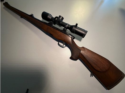 Steyr Mannlicher Luxus Stutzen - Kal. 6,5x57
