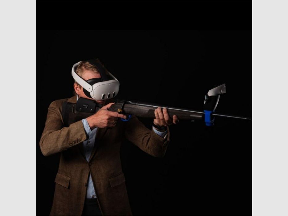 GAIM x Blaser Schießsimulator, Bild 1 von 10