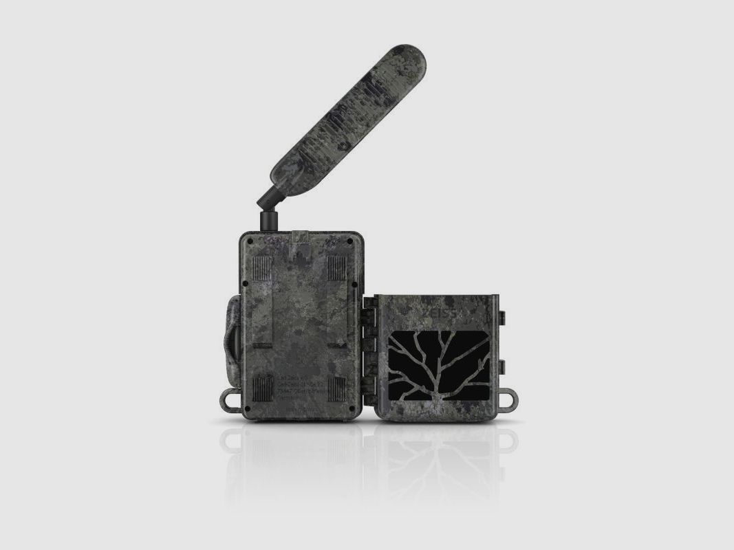 Zeiss Secacam 7 3er Bundle