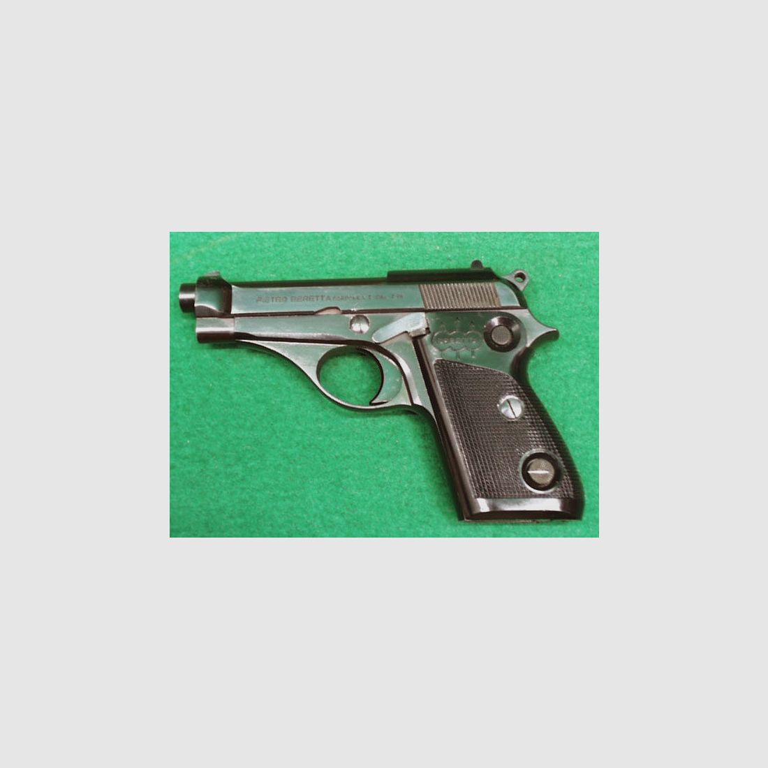 Beretta 70 Pistola Mod. 70