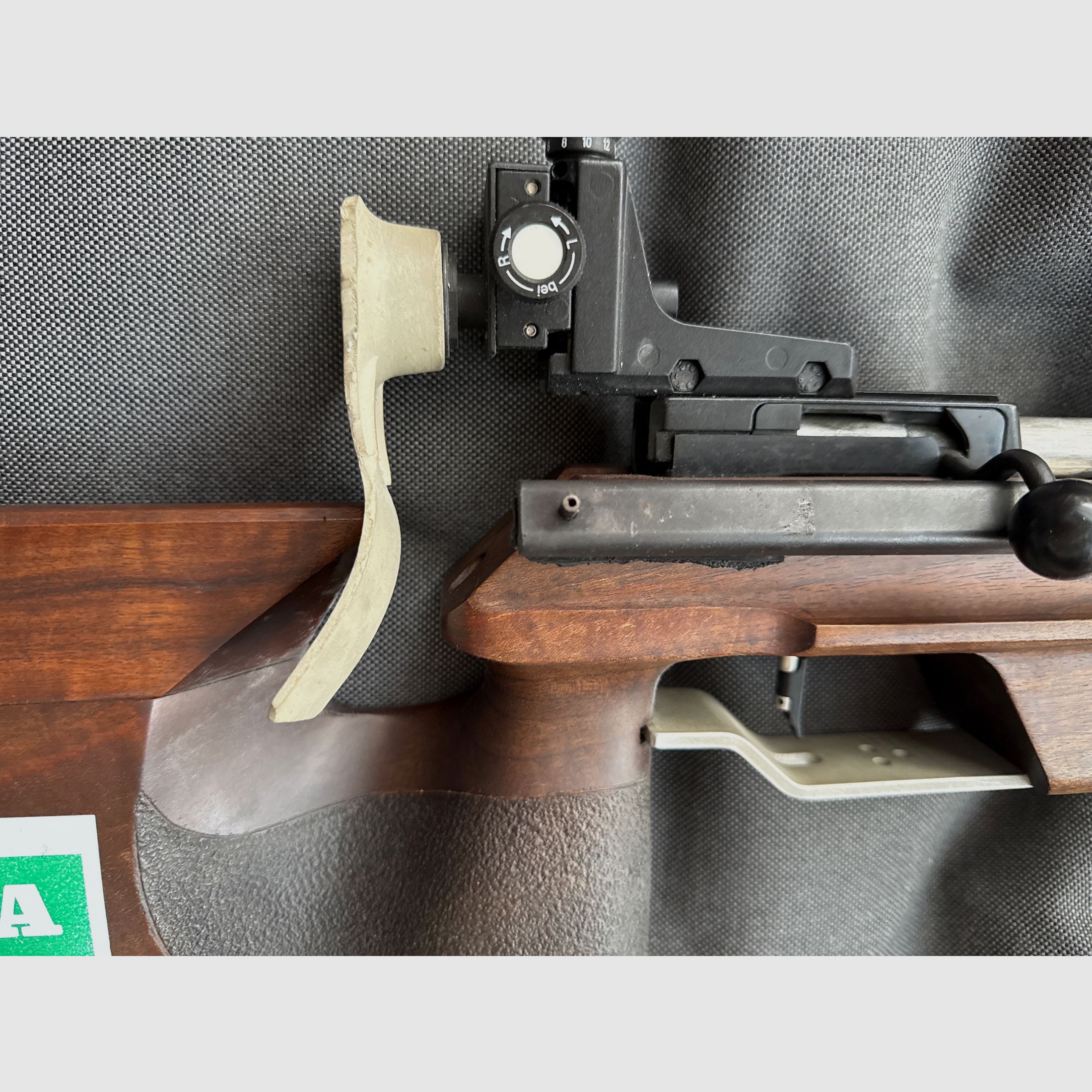 Diana 100 air rifle F marking, image 6 of 9