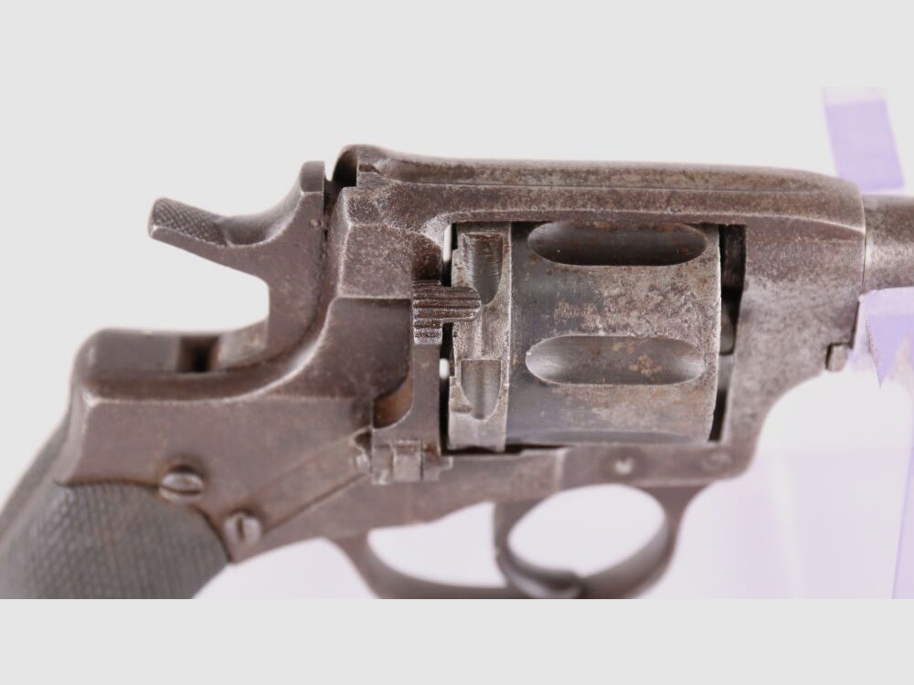 Nagant M1895, Bild 9 von 10
