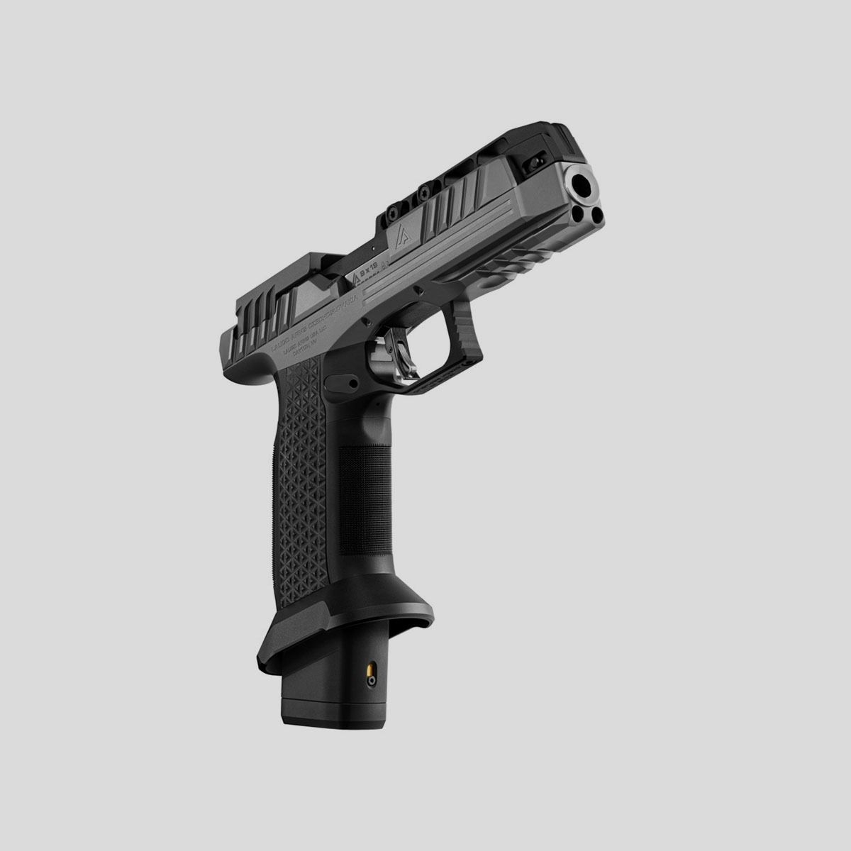 Laugo Arms – Alien Creator Limited Optics kit (Grey/Black) [9mm Para], Bild 4 von 7