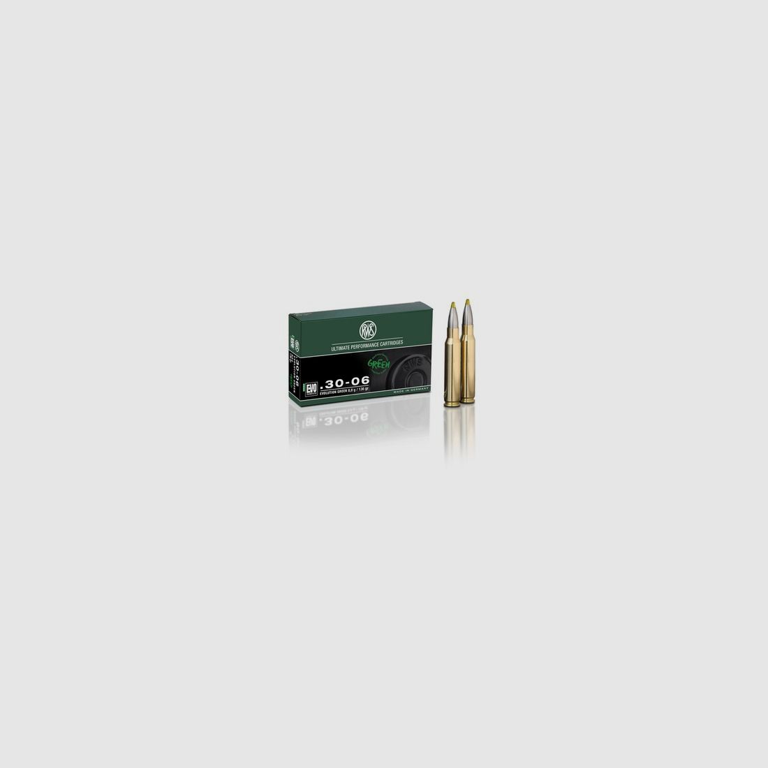 RWS .30-06 Spr. Evolution 184 gr.