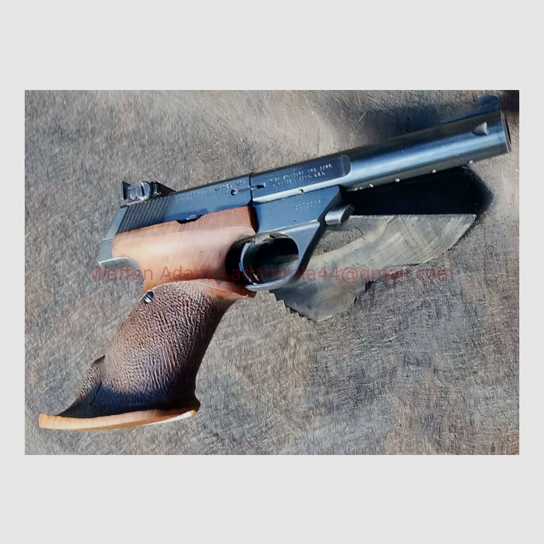 High Standard Supermatic - Citation