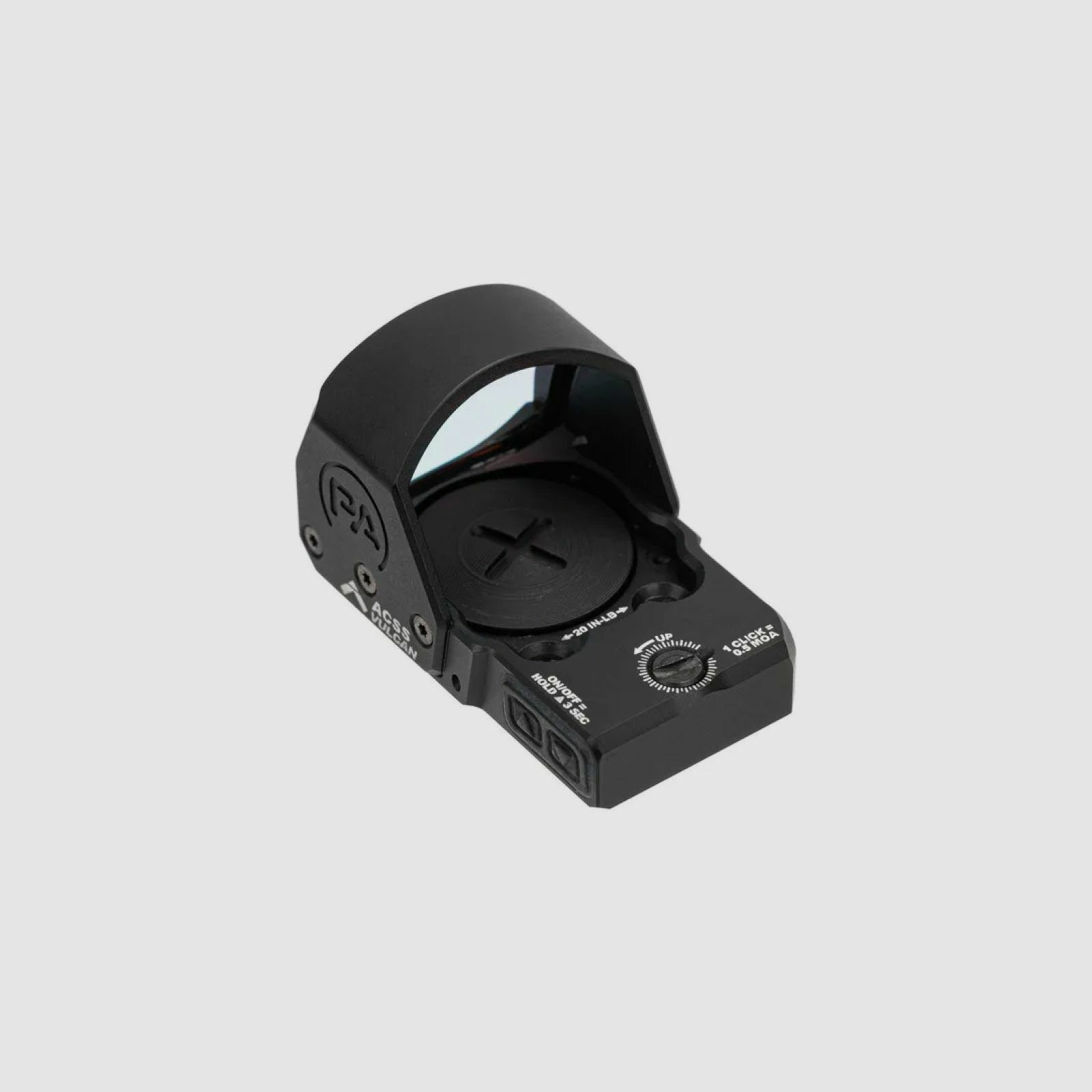 Primary Arms GLx RS-15 Mini Reflex ACSS Vulcan rot