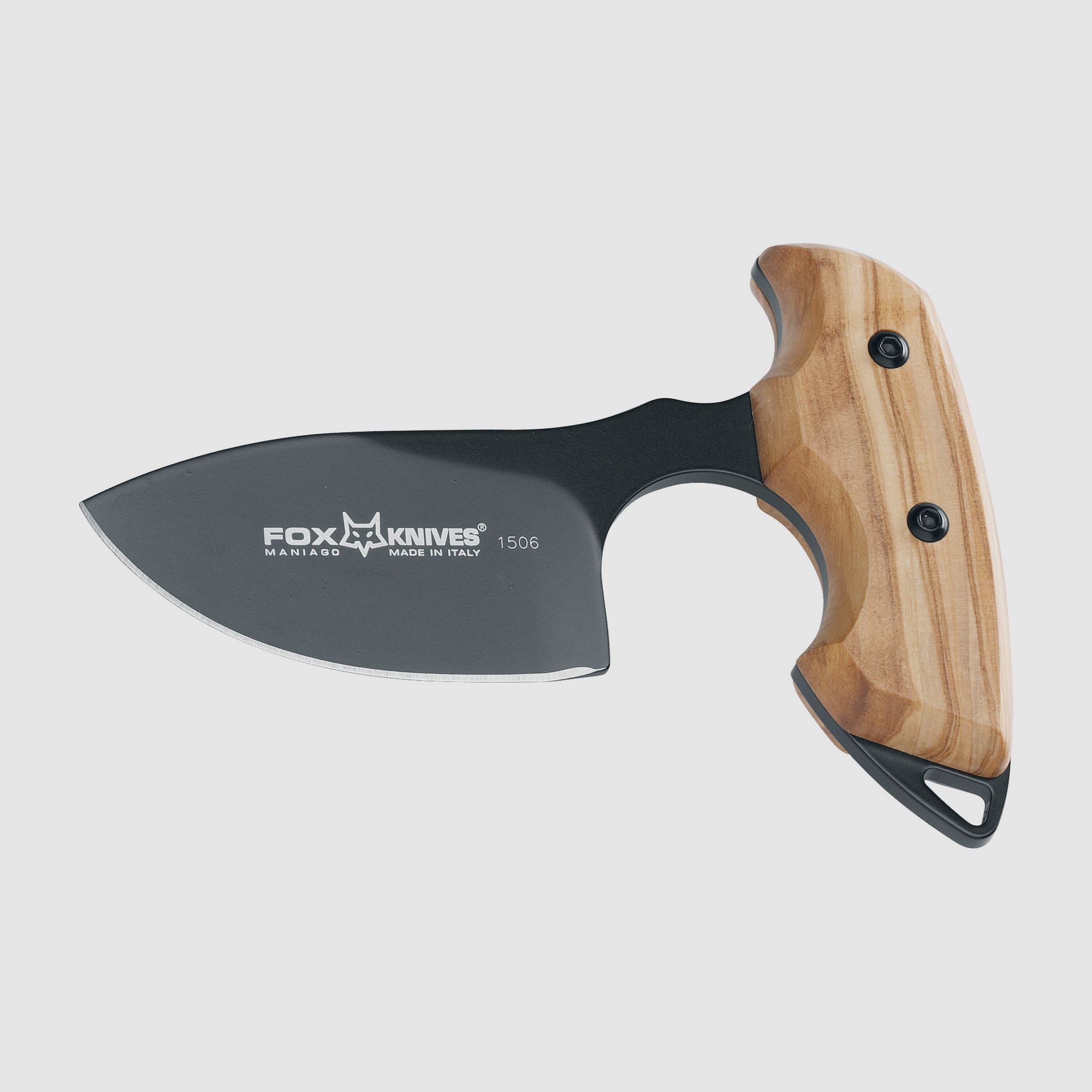 FOX EUROPEAN HUNTER COLTELLO LAMA FISSA
