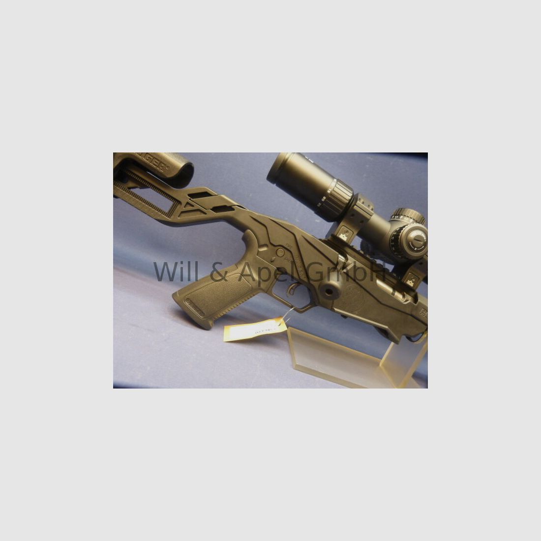 Ruger Precision Rimfire, image 5 sur 10