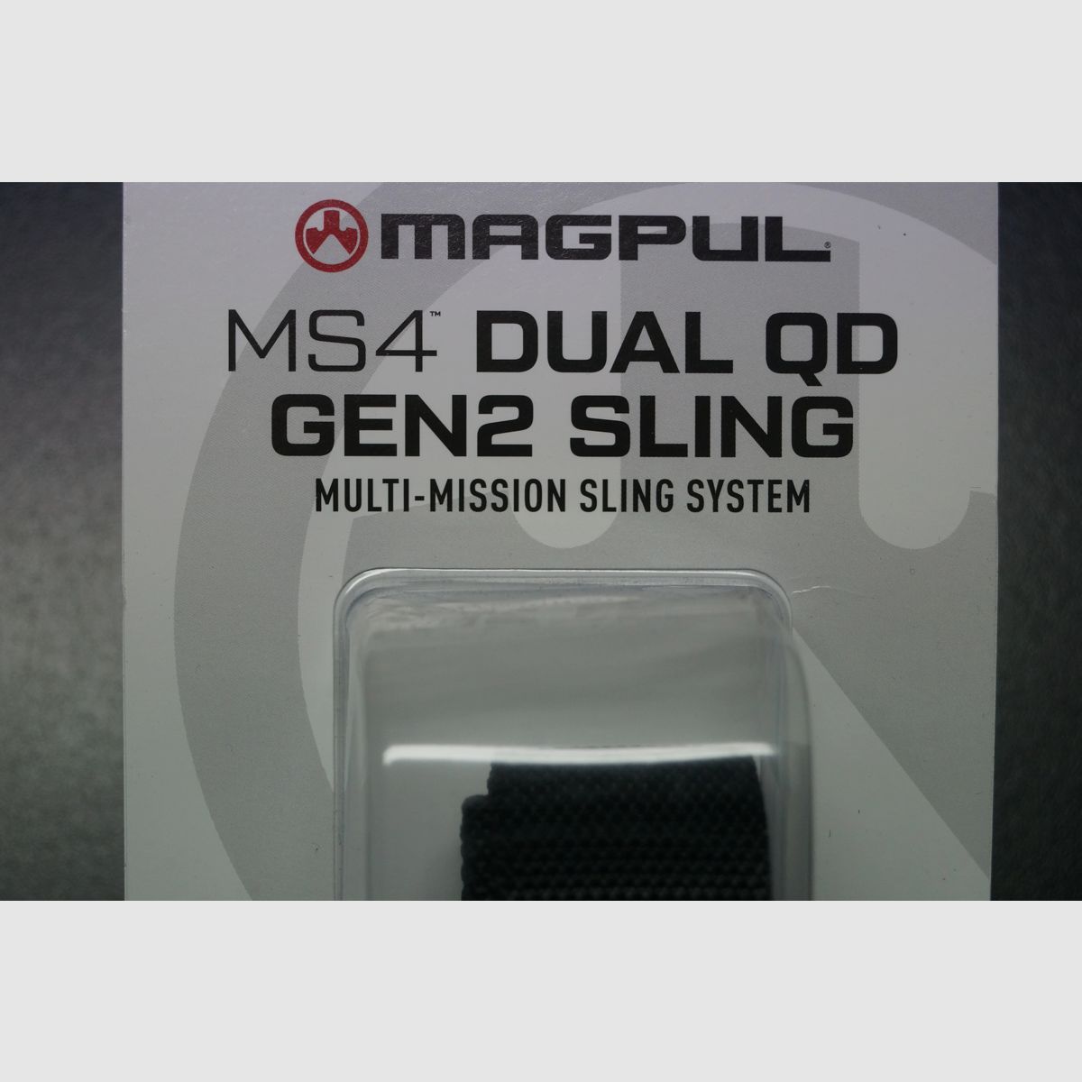 Magpul Sling MS4 Dual QD black, Bild 1 von 2