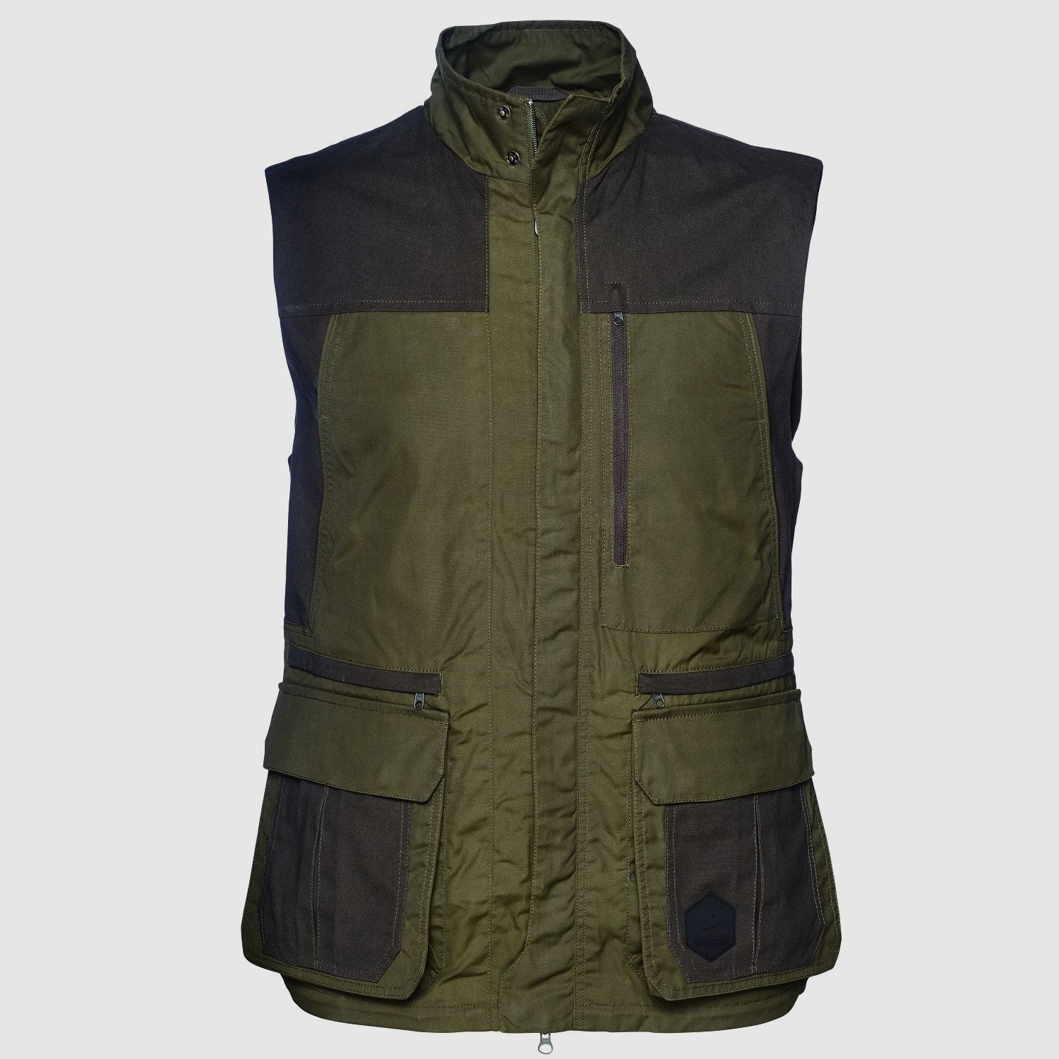 Seeland Key-Point Weste Pine green