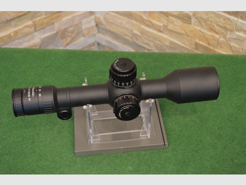 Cassidian Hensoldt 3.5-26x56 FF