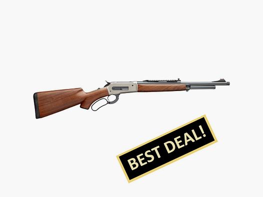 Davide Pedersoli Lever Action Repeater 1886/71 Boarbuster Evolution