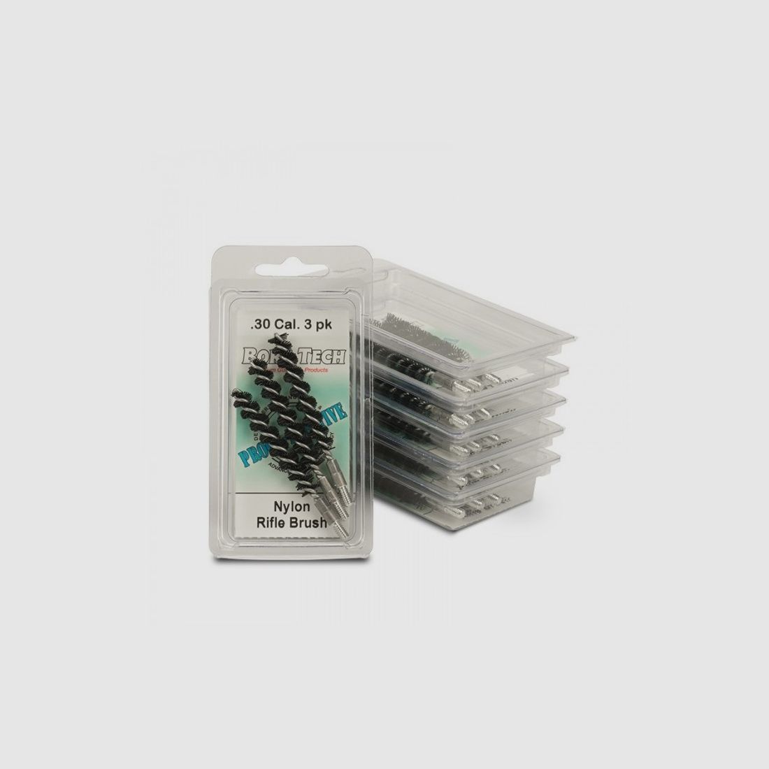 BORE TECH 3 CEPILLOS DE NYLON PARA RIFLE, imagen 4 de 6
