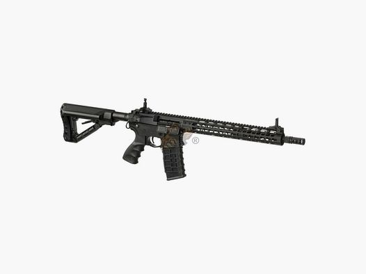 G&G CM16 Wild Hog 13,5" mit ETU Airsoft S-AEG frei ab 18