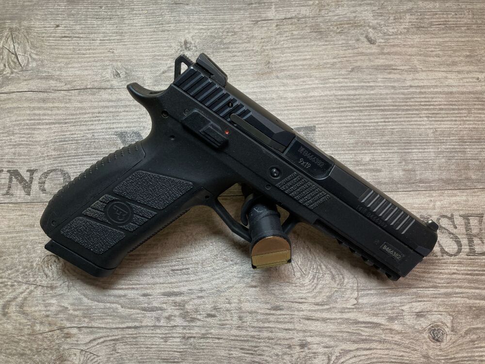 CZ P-09