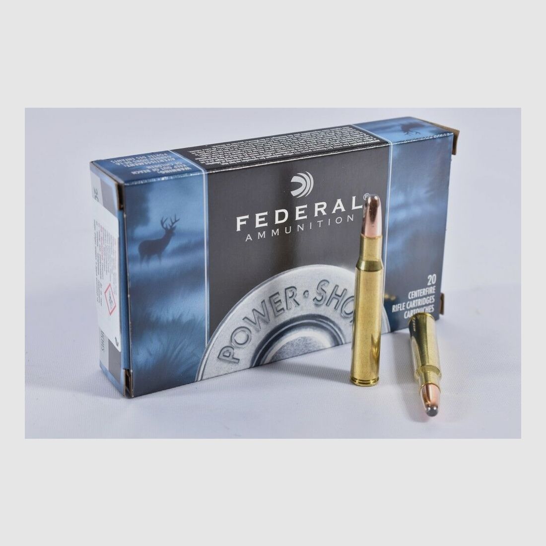 Federal 220grs SPEER HOT-CORE SP 20STK