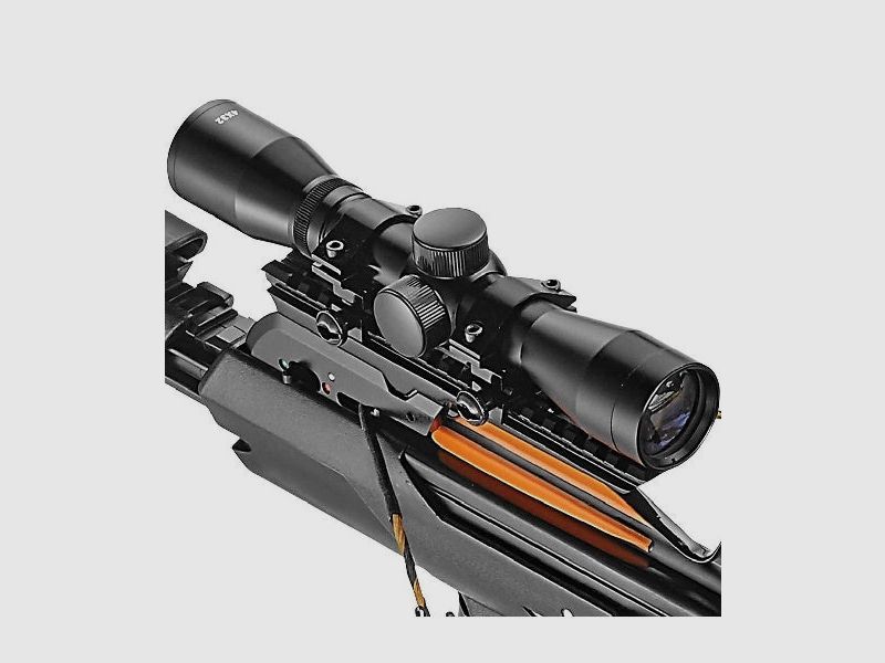 EK ARCHERY CROSSBOW ACCELERATOR 370 185 LBS ZWART, afbeelding 2 van 3