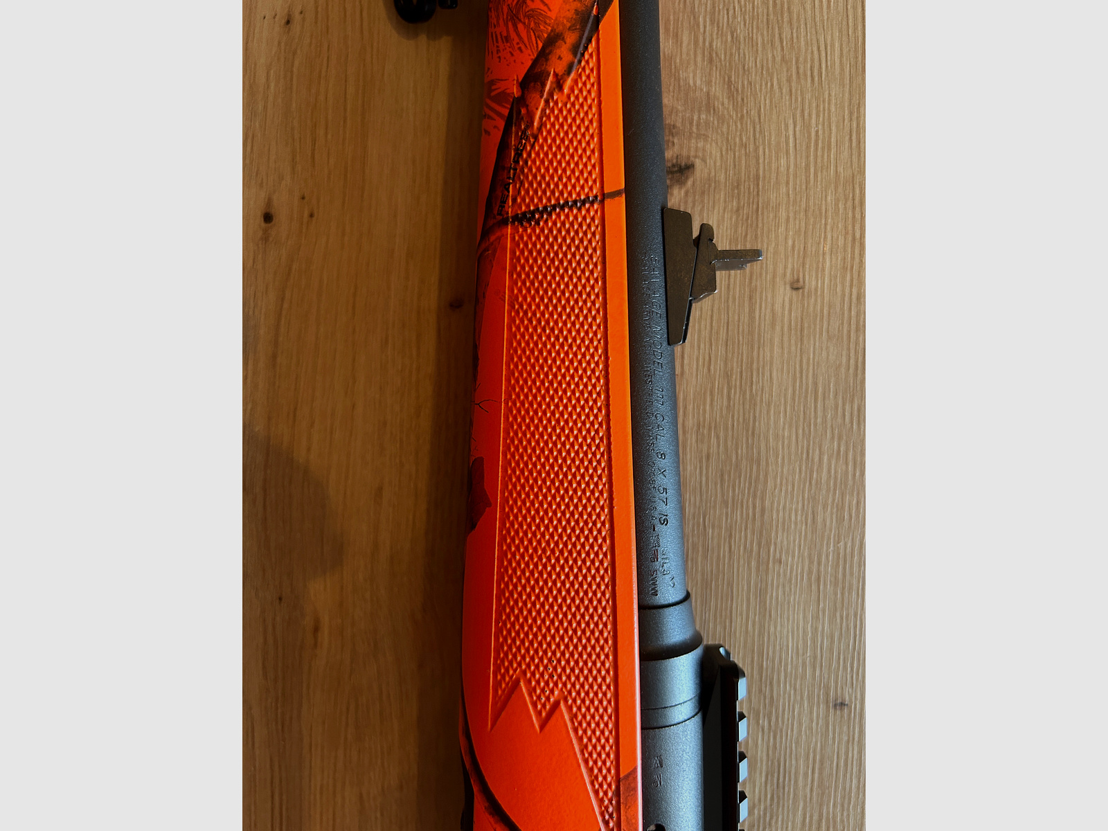 Savage Eurohunter mit Optik