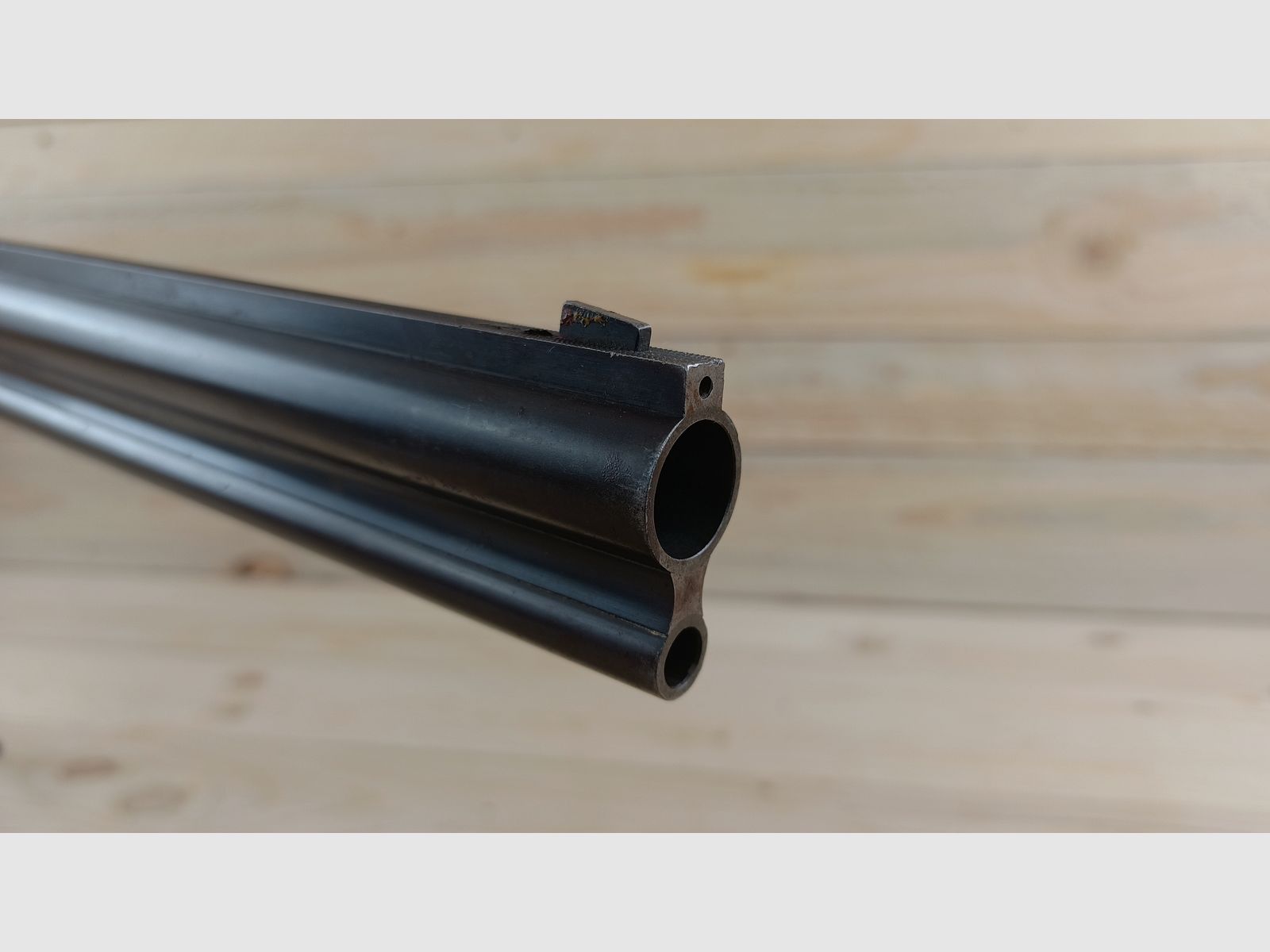 Blaser Bockbüchsflinte, Kal. 7x57R; 16/70 *Handspanner & Dontop Optik*