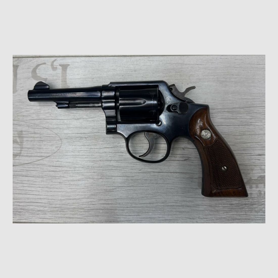 Smith & Wesson 10-5 .38Special