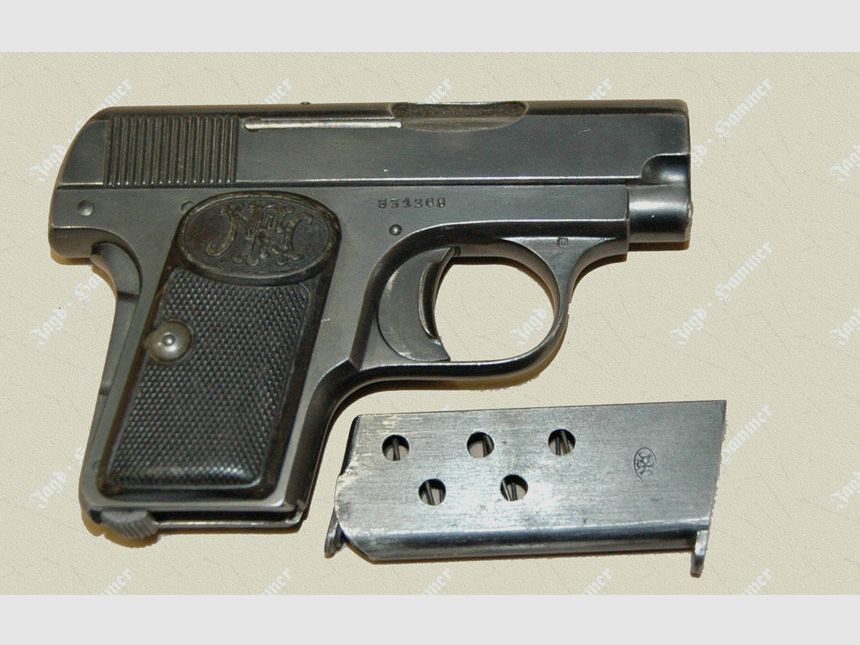 Fábrica Nacional de Armas de Guerra Herstal Bélgica 1906