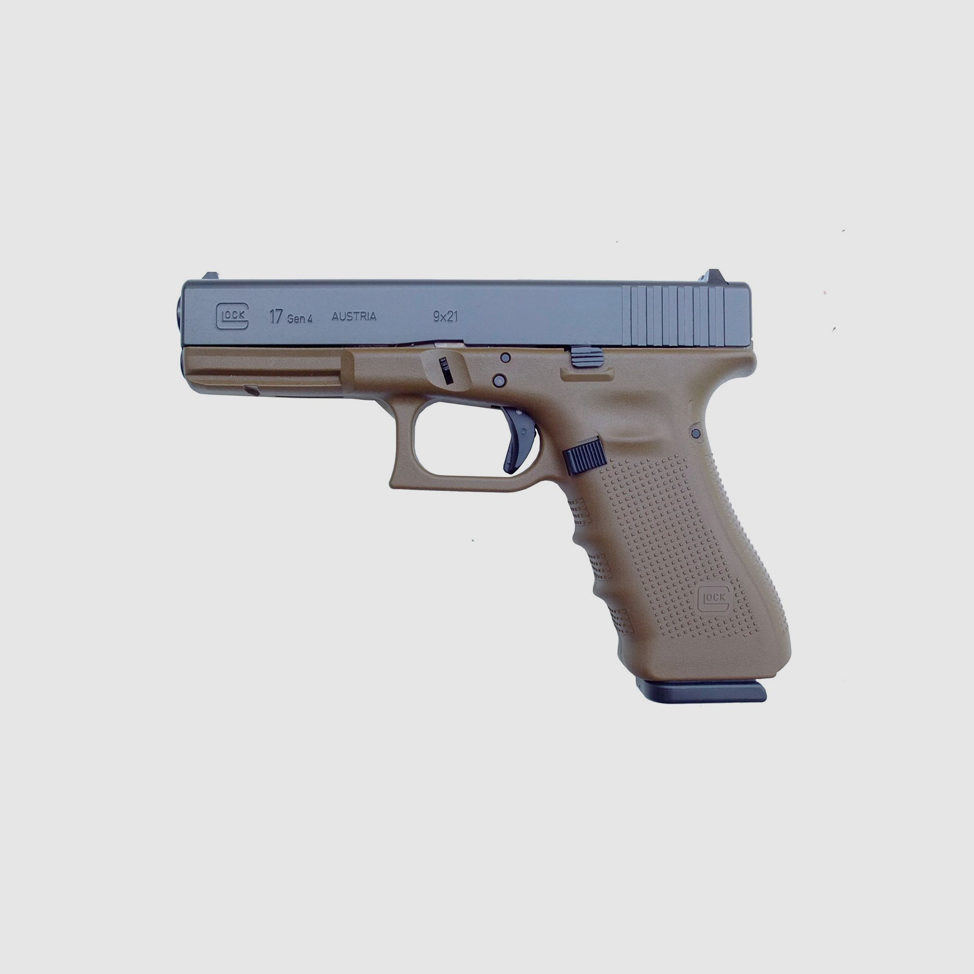 GLOCK 17FDE GEN IV, Bild 2 von 2