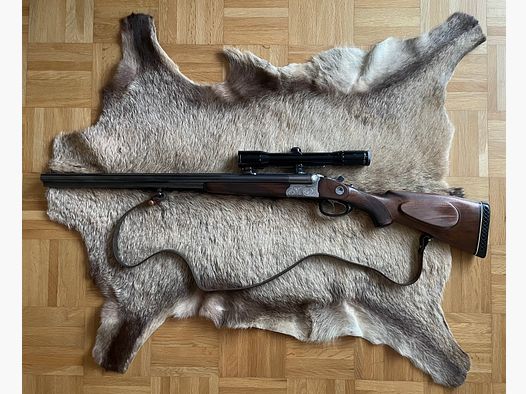 Krieghoff Waldschütz Drilling