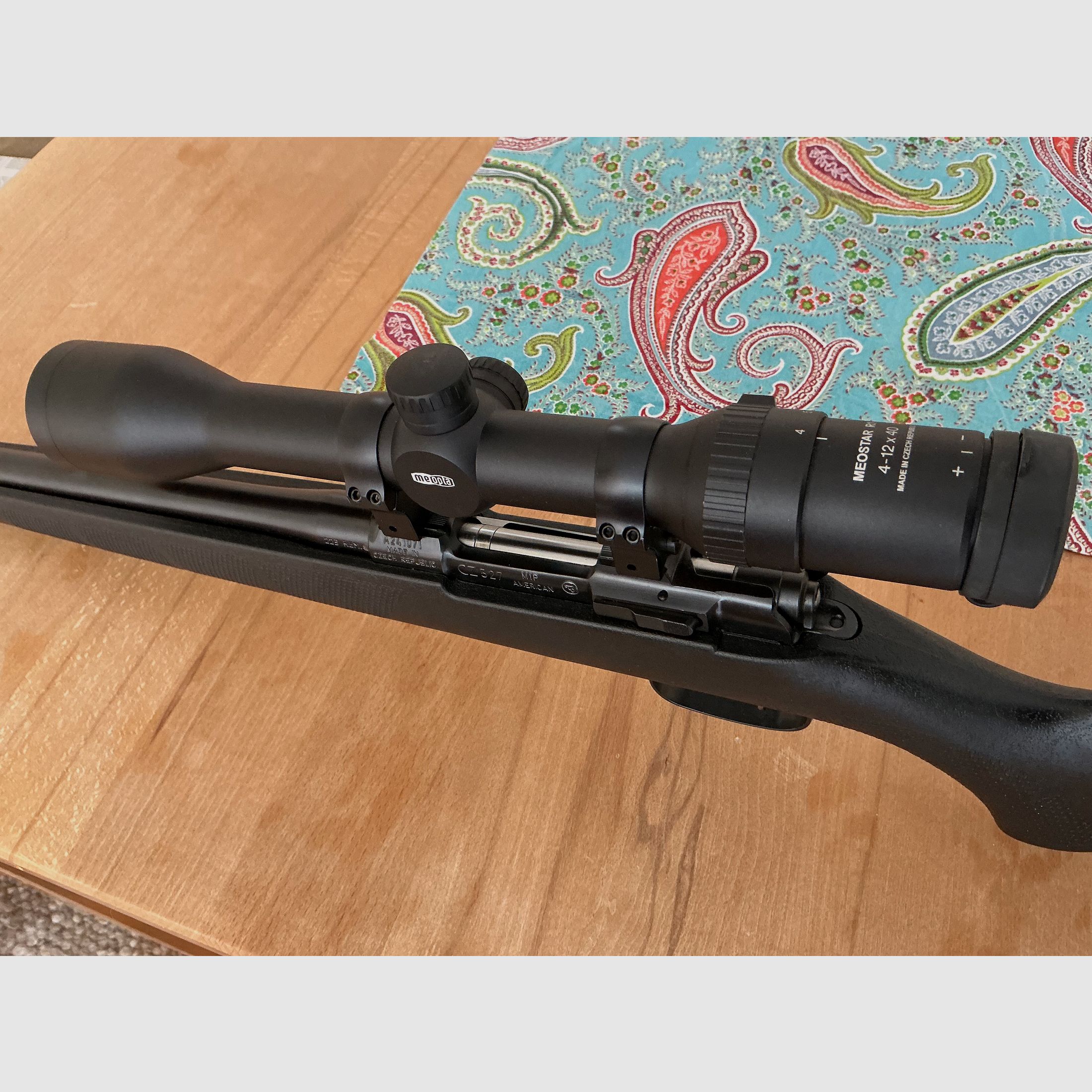 Brünner CZ 527 