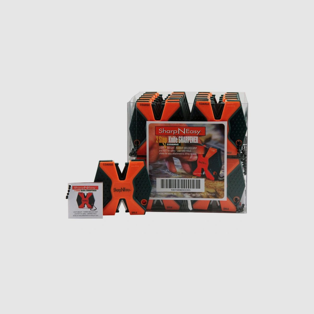 Affûteur de couteaux Accusharp SharpN'Easy