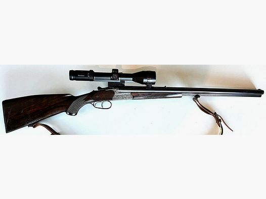 Simsom Suhl Drilling avec Zeiss Varipoint