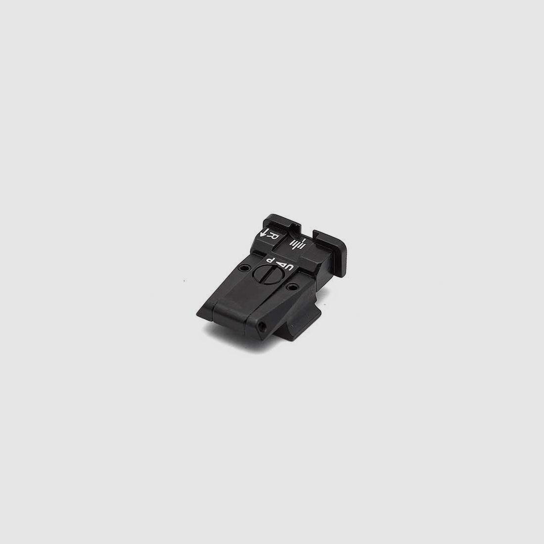 LPA TR68SW07 verstelbare achtervisier voor S&W Kal. 45 (3e generatie), afbeelding 3 van 3