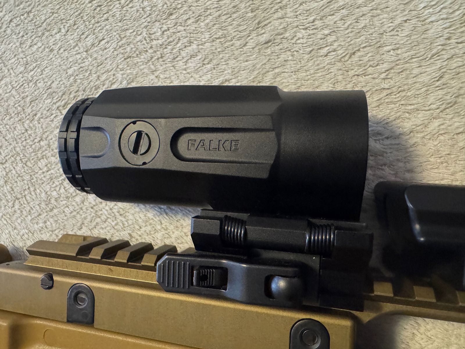Heckler&Koch HK 243 S TAR