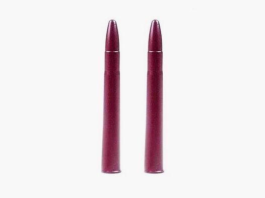 2 Blank Cartridges 9.3x74R