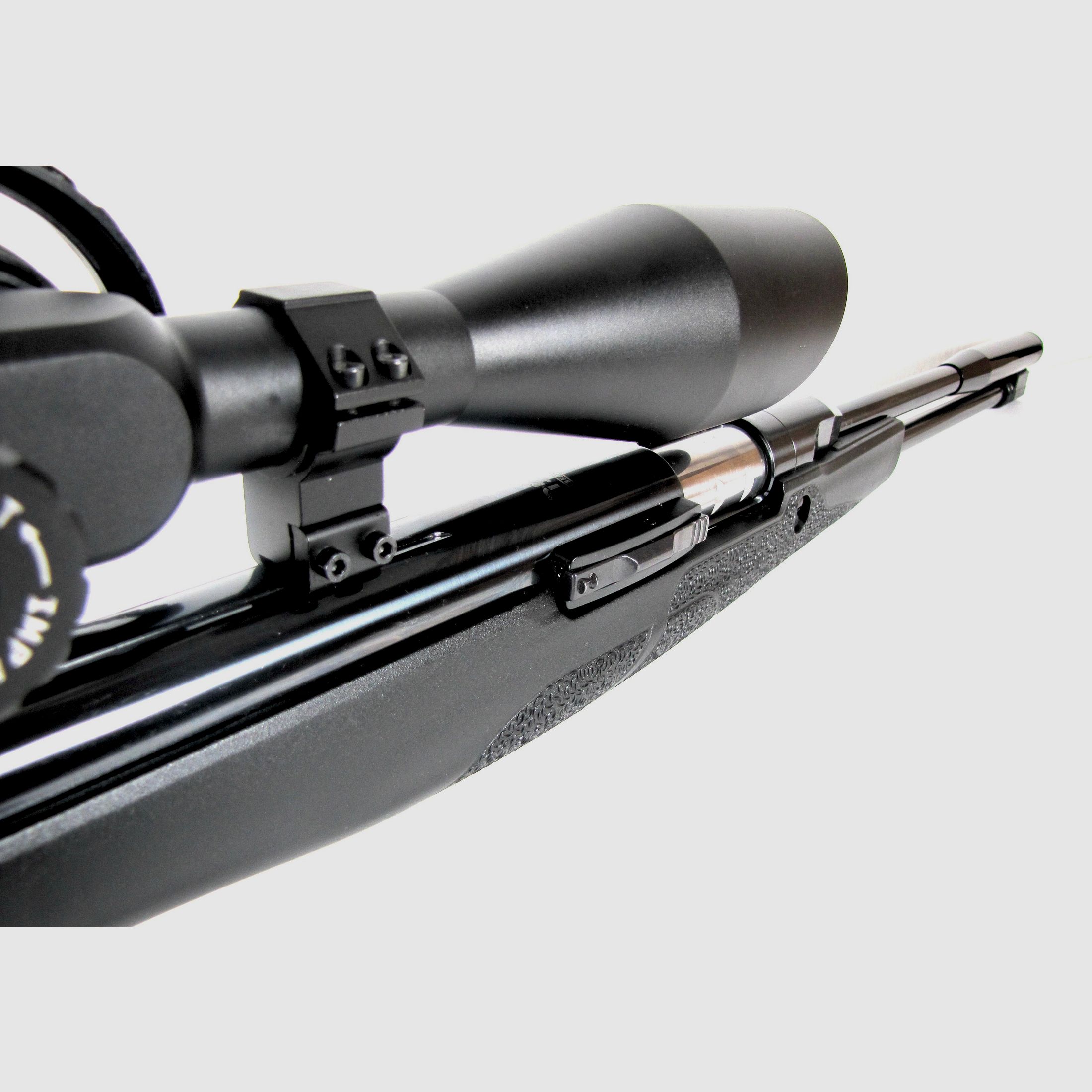  Walther LGU Varmint Luftgewehr im Kaliber 4,5 mm Diabolo.