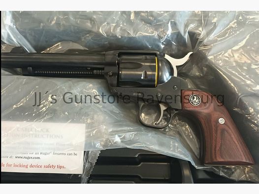 Ruger RUGER NV-35 .357MAG 5-1/2" BR	 .357Mag